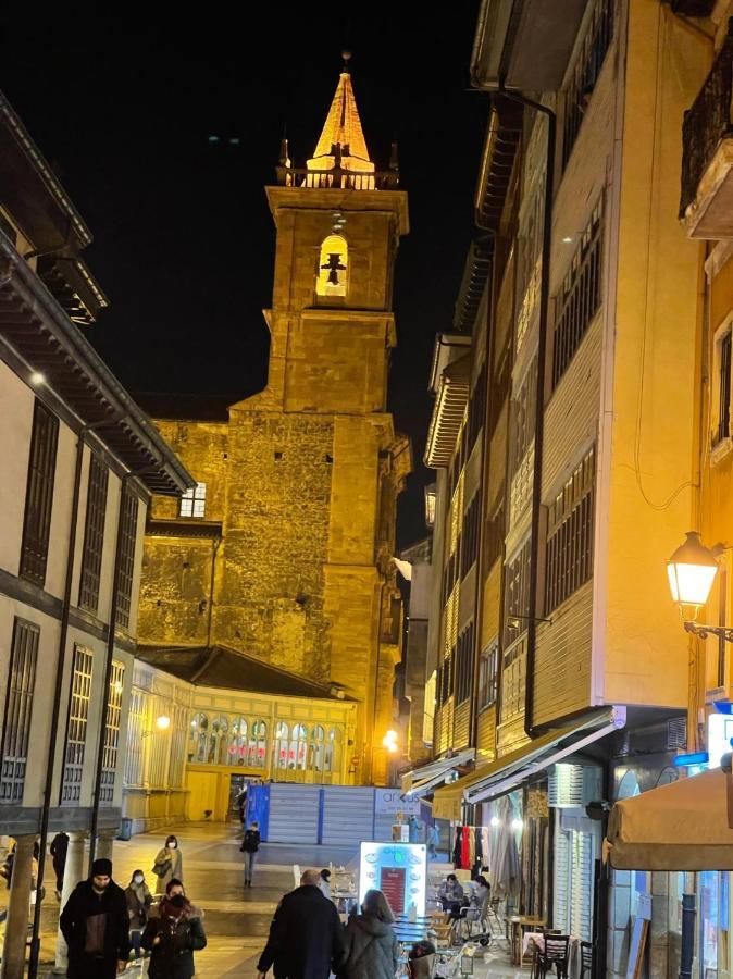 Apartamento Jardin De San Feliz / Fontan 奥维耶多 外观 照片