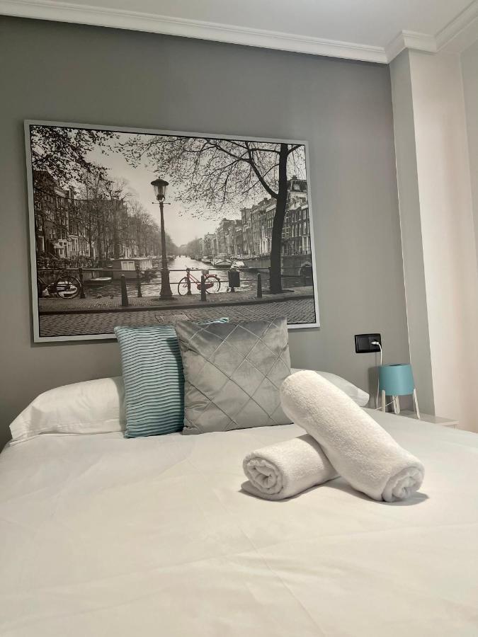 Apartamento Jardin De San Feliz / Fontan 奥维耶多 外观 照片