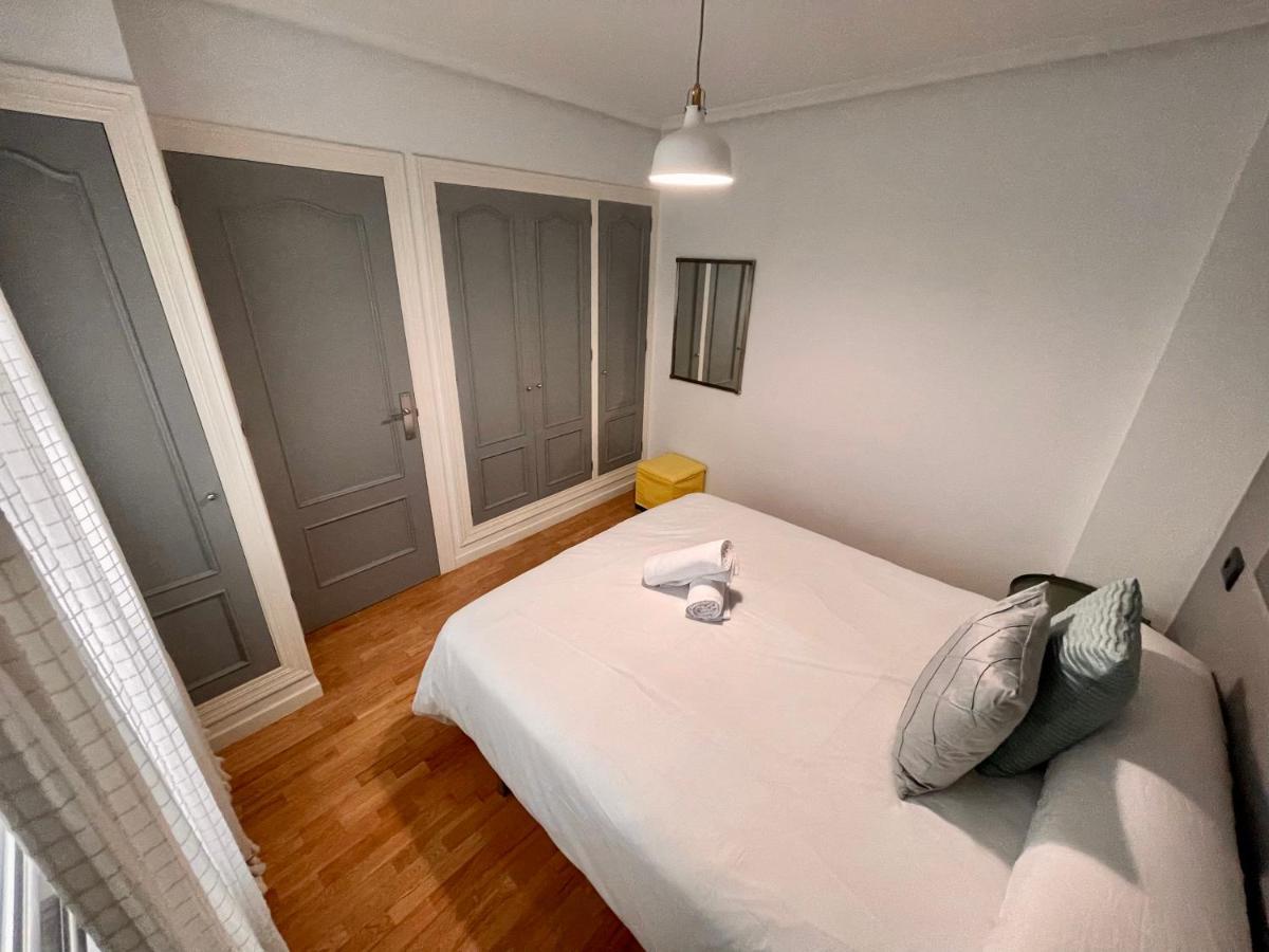 Apartamento Jardin De San Feliz / Fontan 奥维耶多 外观 照片