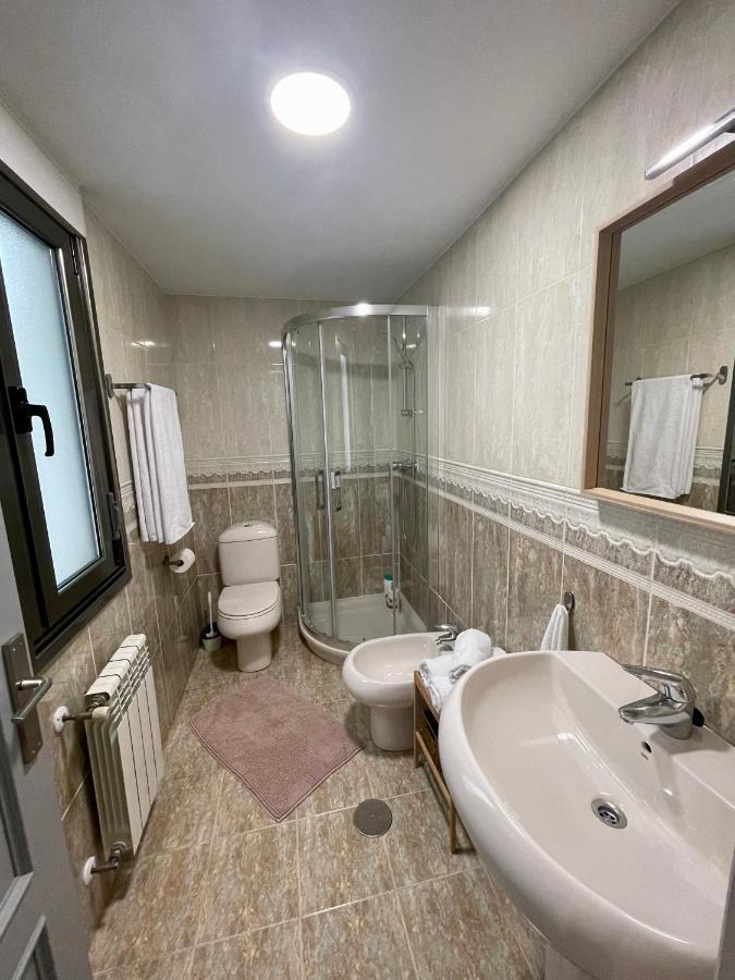 Apartamento Jardin De San Feliz / Fontan 奥维耶多 外观 照片