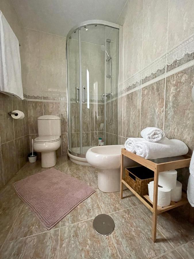 Apartamento Jardin De San Feliz / Fontan 奥维耶多 外观 照片