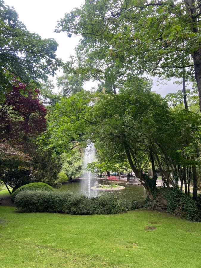 Apartamento Jardin De San Feliz / Fontan 奥维耶多 外观 照片