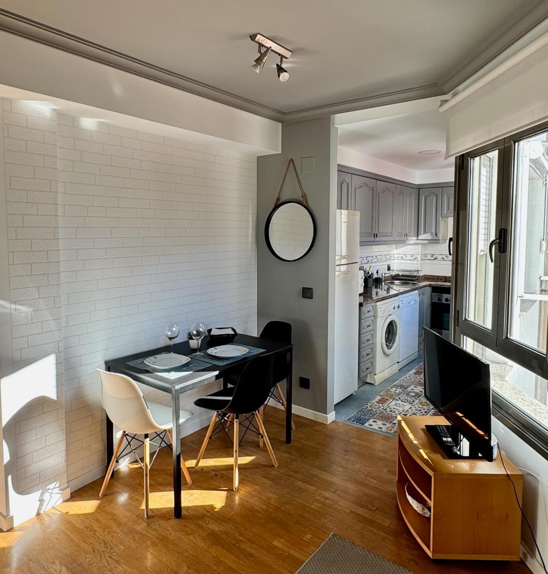 Apartamento Jardin De San Feliz / Fontan 奥维耶多 外观 照片