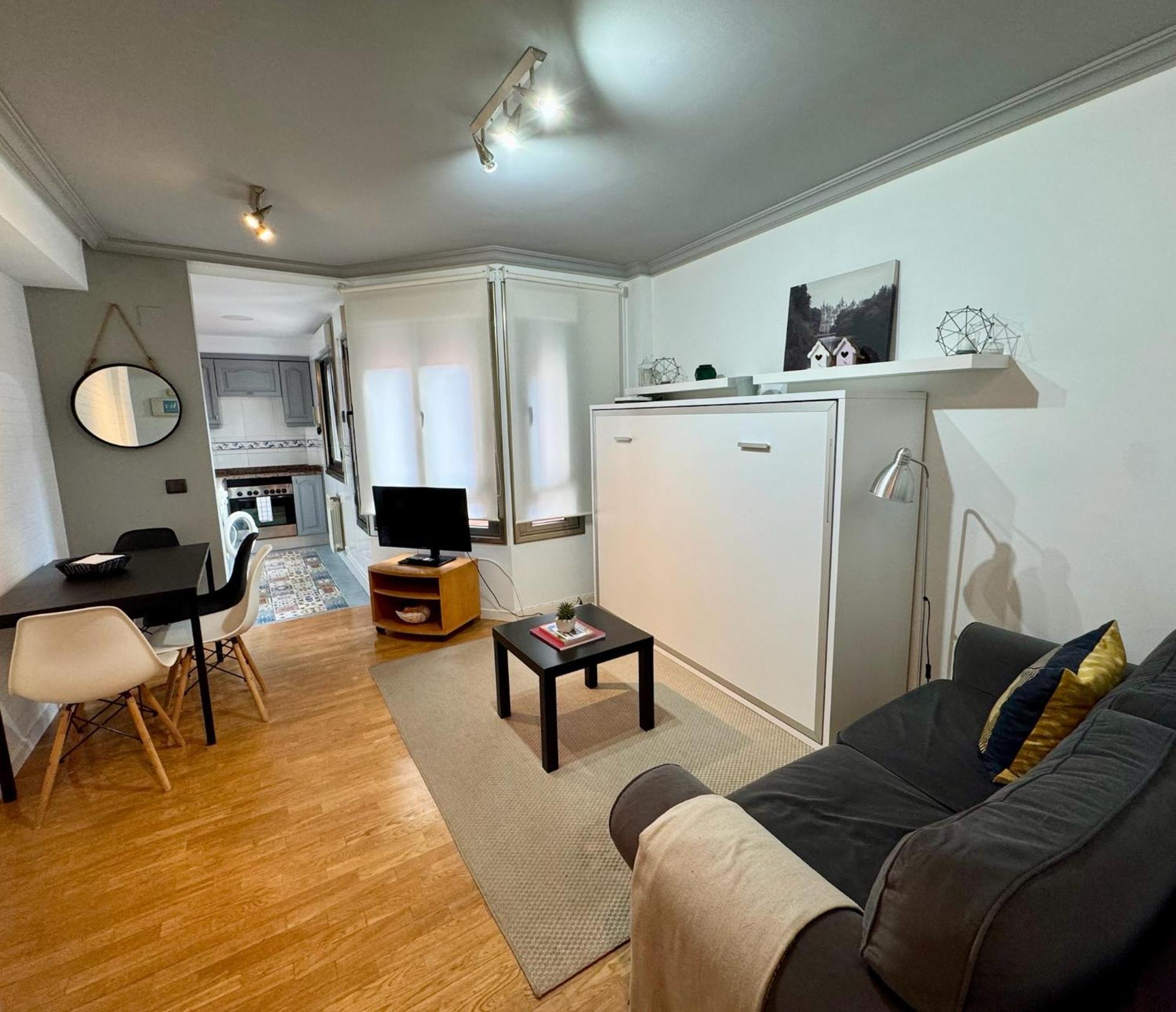 Apartamento Jardin De San Feliz / Fontan 奥维耶多 外观 照片