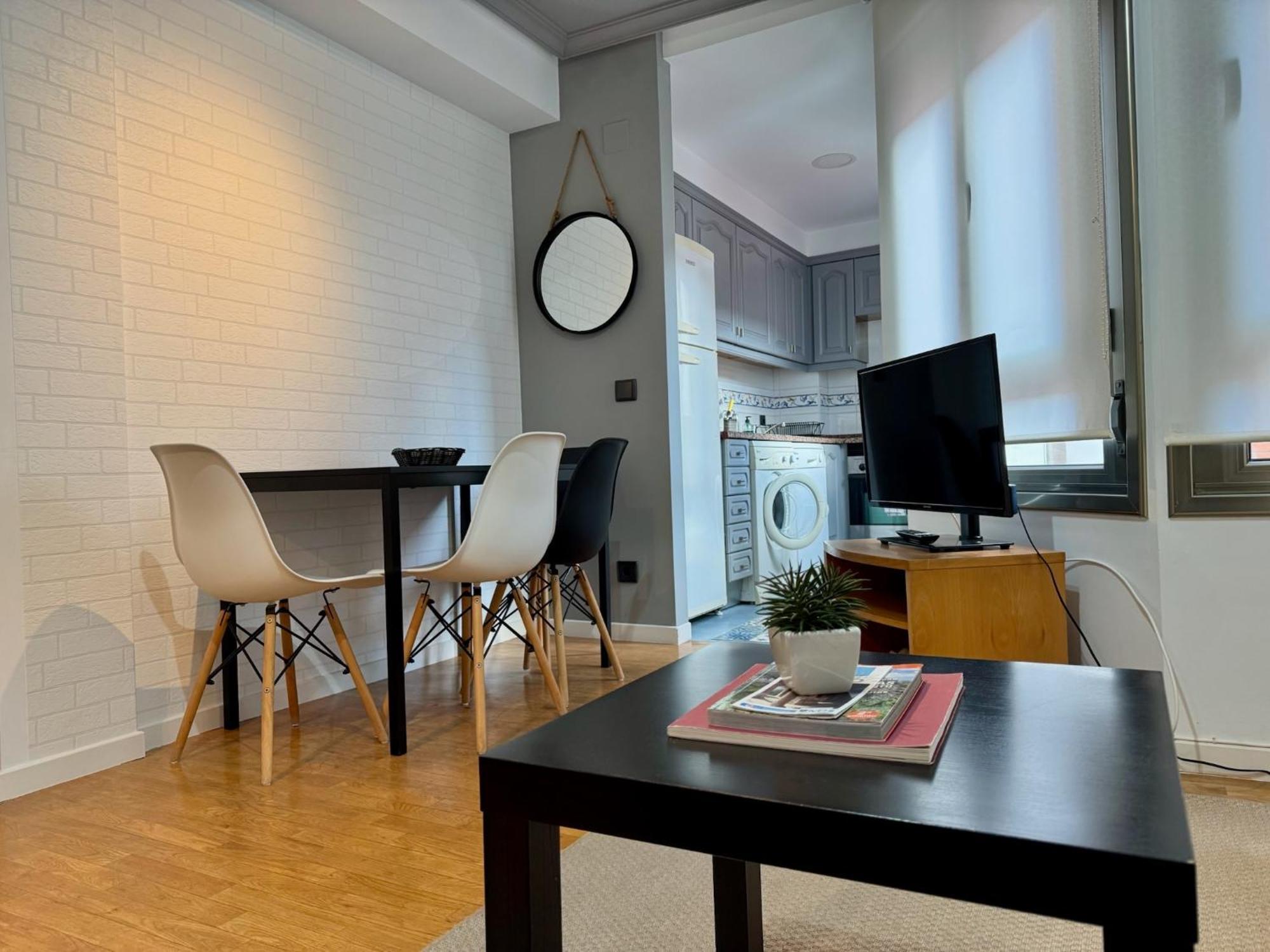 Apartamento Jardin De San Feliz / Fontan 奥维耶多 外观 照片