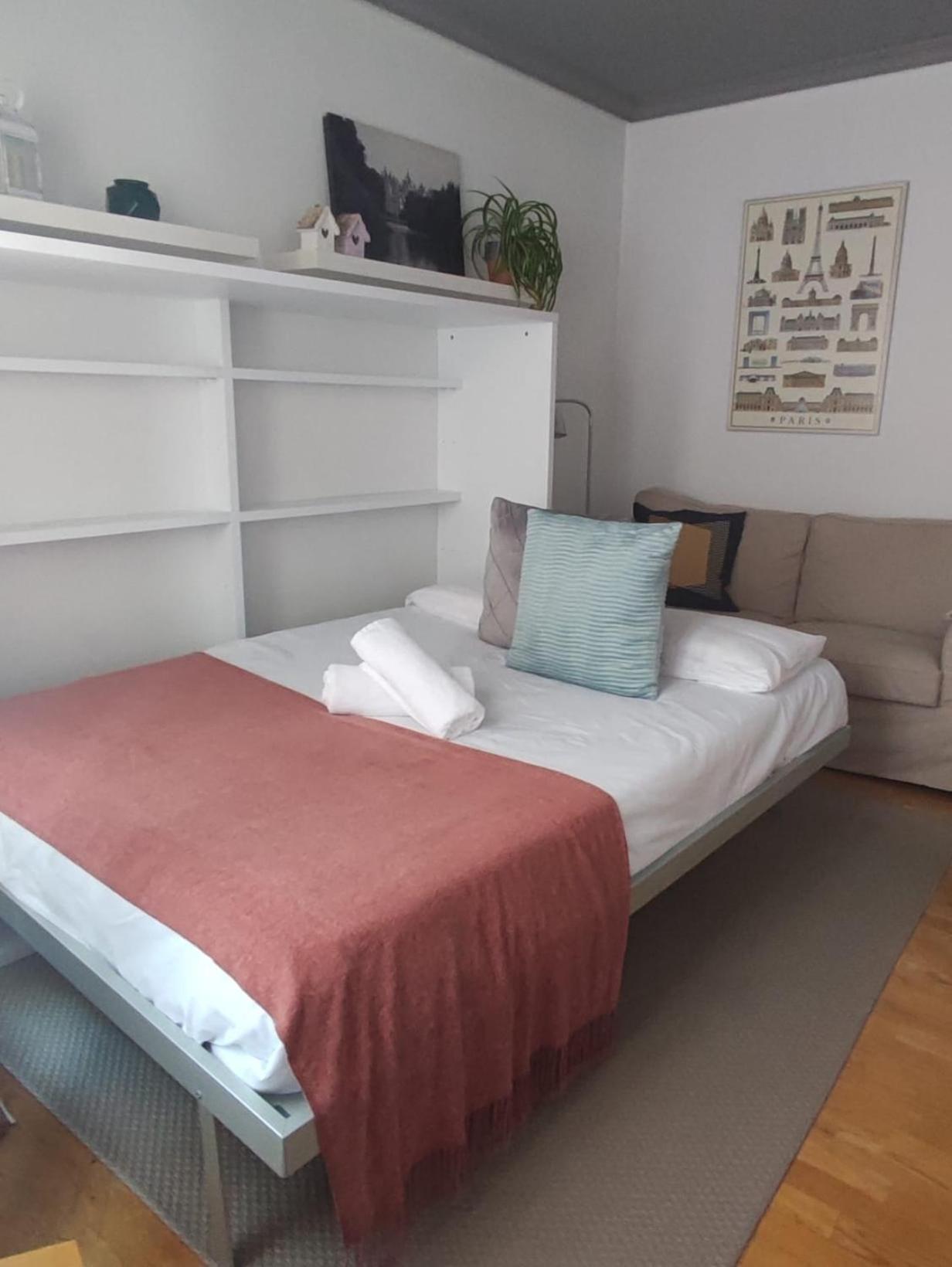 Apartamento Jardin De San Feliz / Fontan 奥维耶多 外观 照片