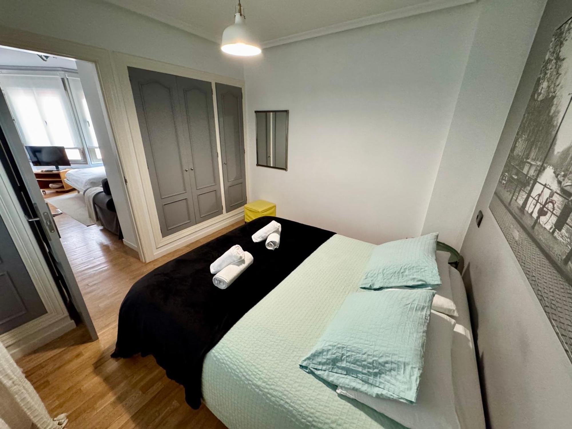 Apartamento Jardin De San Feliz / Fontan 奥维耶多 外观 照片