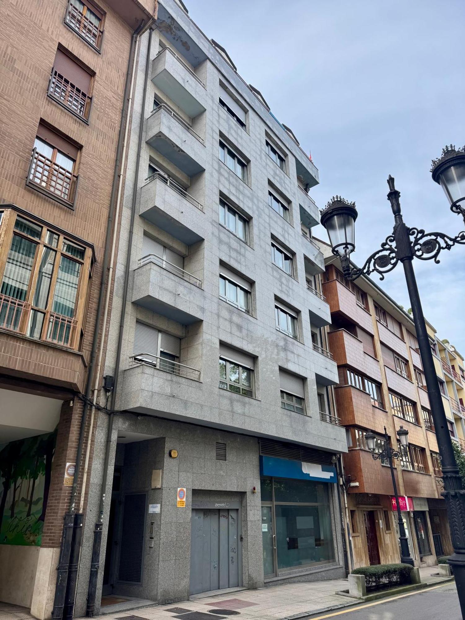 Apartamento Jardin De San Feliz / Fontan 奥维耶多 外观 照片